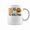 Black, variant on Unity Day Orange Ghost Boo Anti Bullying Halloween N Girl Coffee Mugs