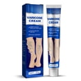 thumbnail image 2 of Crema para venas varicosas, 20g, crema de masaje de plantas naturales para eliminar varices y arañas vasculares, mejora la circulación sanguínea, 2 of 8
