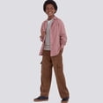 thumbnail image 2 of Simplicity Sewing Pattern 9201 Shirts, Waistcoats, Trousers, 2 of 7