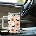 thumbnail image 6 of 40OZ Halloween Cute Ghosts Tumbler Boo Mouse with Handle and Straw Travel Coffee Mug Stainless Steel Insulated Cup,Halloween Holiday Gifts for Women Girls, 6 of 6