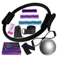 thumbnail image 1 of Pilates Kit Pilates Essential Kit for Women Pilates Rings Ball Set Resistance Bands More for Home Workouts, 1 of 5