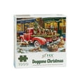 thumbnail image 3 of Vermont Christmas Company 1000-Piece Doggone Christmas Jigsaw Puzzle, 3 of 4