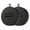 Black, variant on Roam Smart Tracker | Eco-Friendly Travel Tracker with Built-in Elastic Strap | QR Lost & Found, Global Find My Network | Replaceable Battery | No Extra App or Subscription Needed | 2-Pack, Black