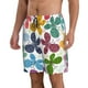 thumbnail image 2 of Fotbe Colorful Butterflies Trajes de Baño Estampados para Hombre, Shorts de Verano de Secado Rápido, Ropa de Playa, Bañadores-Large, 2 of 6