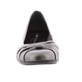 thumbnail image 4 of Walking Cradles Womens Fall Leather Round Toe Loafers, 4 of 5