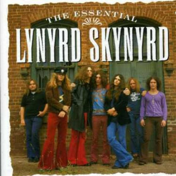 Lynyrd Skynyrd - Essential Lynyrd Skynyrd - Music & Performance - CD