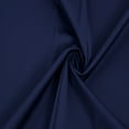thumbnail image 3 of 59" Wide Nylon Spandex Knit Fabric by the Yard - 165 GSM, Medium Weight, 4-Way Stretch, Soft - Apparel, Dresses, Swimwear, Athleticwear, Accessories & DIY- Navy, 3 of 4