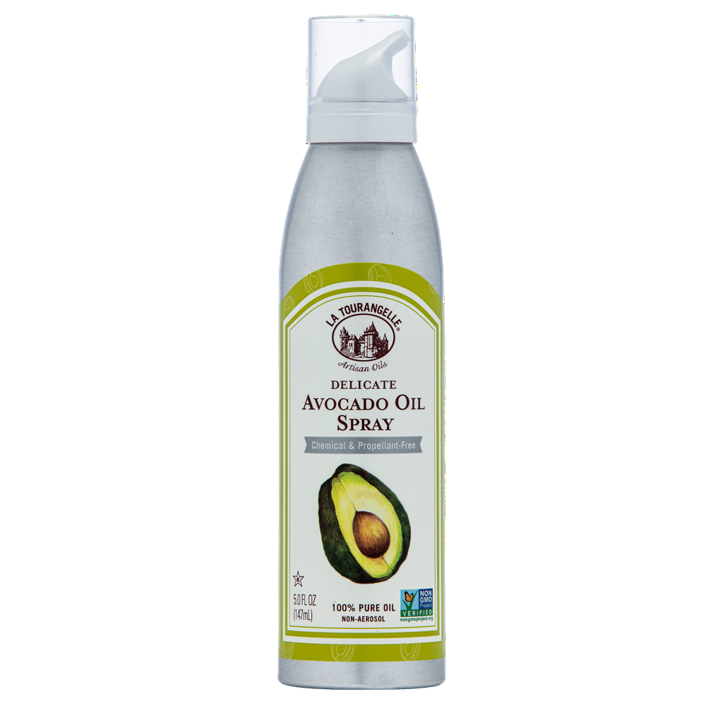 La Tourangelle, Delicate Avocado Oil Spray, 5 fl oz (147 ml) Walmart