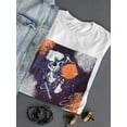 thumbnail image 3 of Artshine Libra, I Balance T-Shirt Women -Arvee Gibson Designs, Female x-Large, 3 of 4