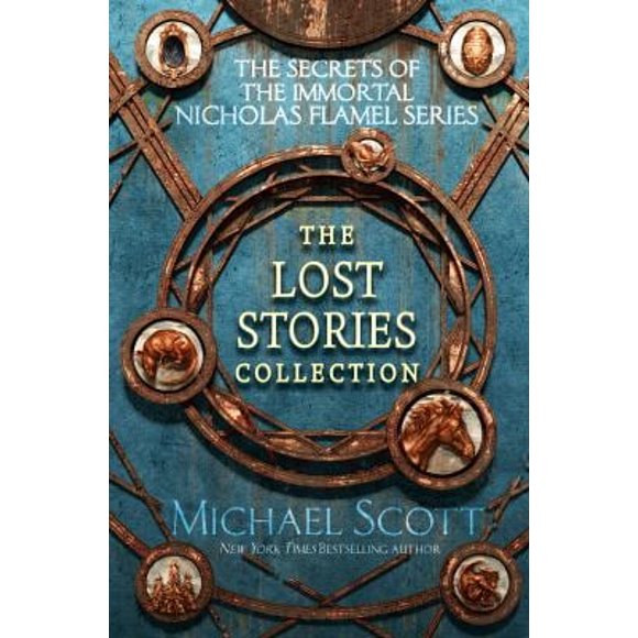 The Secrets of the Immortal Nicholas Flamel: The Lost Stories Collection 9780593376904 Used / Pre-owned