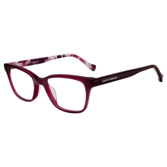 Eyeglasses Kids Lucky Brand D 712 Burgundy 45mm