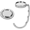 thumbnail image 1 of Percha para bolso de mesa (juego de 2) - Gancho para bolso de mesa - Percha plegable para bolso - Soporte portátil para bolso de mesa, 1 of 4