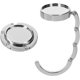 thumbnail image 1 of Percha para bolso de mesa (juego de 2) - Gancho para bolso de mesa - Percha plegable para bolso - Soporte portátil para bolso de mesa, 1 of 4