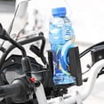 thumbnail image 3 of BIBABLYKE Motorcycle Cup Holder Adjustable Drink Holder for 52mm-70mm Kettles,Handlebar Mount for Motorcycle Scooters Bike, 3 of 8