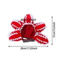 thumbnail image 2 of Pet Hat Demogorgon Props Accessories, Headwear Soft Novelty Pet Hat, Cute, Comfortable, for Small Medium Dogs Cats, 2 of 6