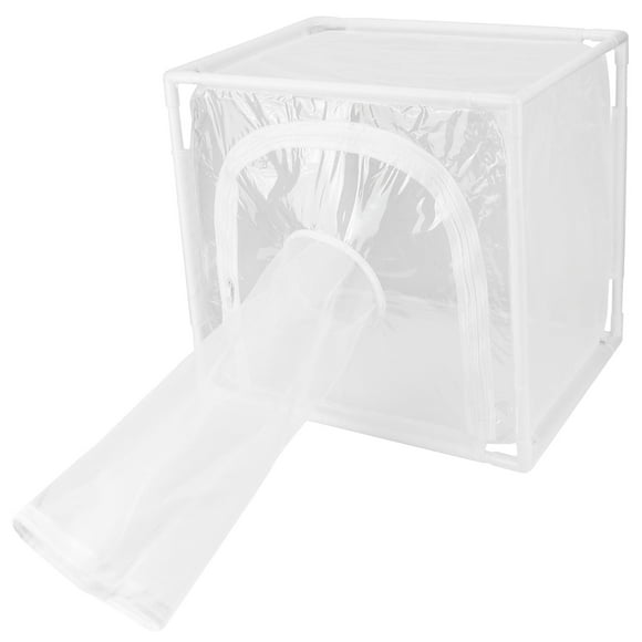 Cage  Breeding Cage Butterflies Cage Butterflies Habitats Cage  Mesh Cage Greenhouse Outdoor Ventilated Butterflies Habitats Cage 40x30x40cm