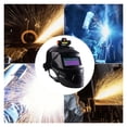 thumbnail image 5 of Welding Helmet Welder Mask With Rechargeable Headlight Automatic Dimming Electric Welding Mask For Arc Weld Grind Cut Process ,Widely Used, 5 of 5