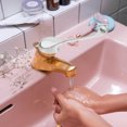 thumbnail image 3 of Phenofice Simple Design Faucet Handle Replacement Silver 1Pack, 3 of 8