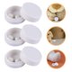 thumbnail image 5 of 100 unids Anillo plano Bell Cajas Muñeca Accesorios integrados Accesorios de juguete de peluche, 5 of 8