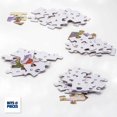 thumbnail image 5 of Bits and Pieces - 50 Piece Big Piece Jigsaw Puzzle for Seniors - 15" x 19" - Home Grown - 50 pc Fall On The Farm Large Lettered Pieces Mental & Physical Dexterity Jigsaw by John Sloane, 5 of 5