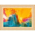 thumbnail image 3 of 28x28 Gold Shadowbox Frame - Interior Size 28x28 by 1 Inch - Made to Display Items Up To 1 Inch Deep, 3 of 8