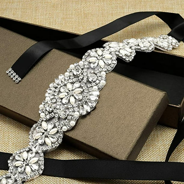 Jewelled belts hotsell for dresses