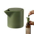 thumbnail image 2 of Dsscvnef Bouchons en Silicone Réutilisables Doublement Scellés Étanches pour Bouteilles Couvercles Souples pour Conservation et Fraîcheur, 2 of 8