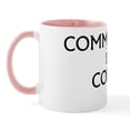 thumbnail image 2 of CafePress - Common Sense Not So Common Mug - 11 oz Ceramic Mug - Novelty Coffee Tea Cup, 2 of 6