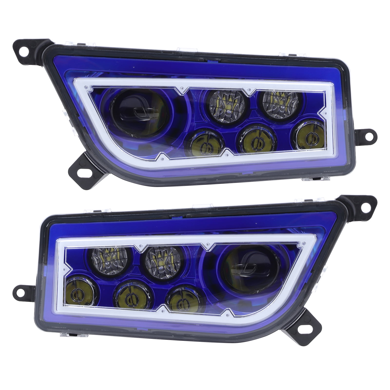 atv halo headlights