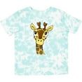 thumbnail image 3 of Inktastic Cute Giraffe Boys or Girls Toddler T-Shirt, 3 of 5