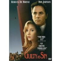 Disney - Guilty As Sin [DIGITAL VIDEO DISC]