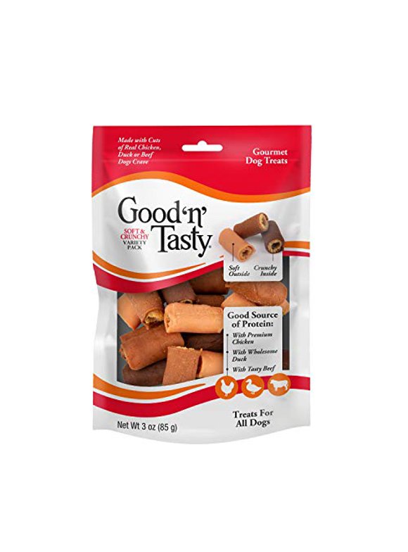 Good N Fun Dog Treats in Shop By Brand
