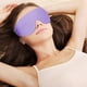 thumbnail image 4 of Máscara de ojos calentada Compresa caliente Ajustable para aliviar los ojos Púrpura Zulema Mascarillas térmicas para los ojos, 4 of 8