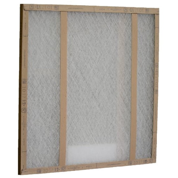 Glasfloss Industries GDS18201 GDS Series Double Strut Disposable Panel Air Filter, 12-Case
