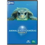 Nature: Animals With Cameras - Season 2 (DVD)