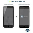 thumbnail image 3 of Tech Armor Matte Anti-Glare / Anti-Fingerprint Film Screen Protector Designed for Apple iPhone 6S Plus and iPhone 6 Plus 5.5 Inch 3 Pack, 3 of 6