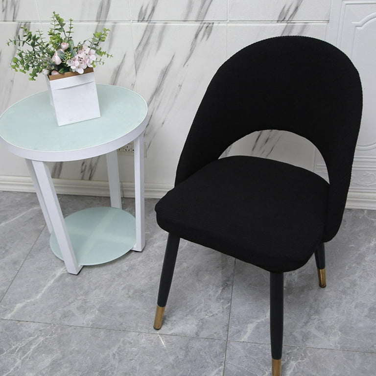 Curved chair online covers