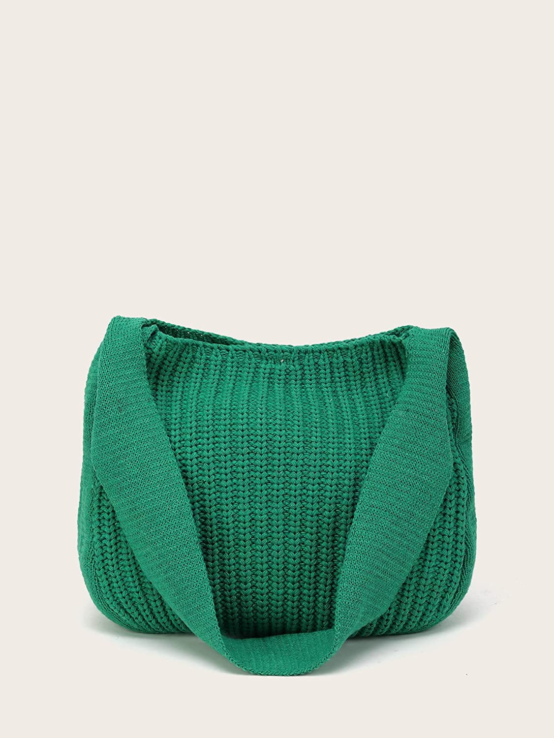 CoCopeaunts Women's Shoulder Handbags Hand crocheted Bags large Shoulder Shopping Bag tote bag aesthetic canvas tote cute tote bags