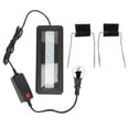 thumbnail image 2 of Luz LED para Acuario Función de Temporizador Alta Reproducción Cromática Delgada y Compacta para Peceras de 20 a 30 Cm Luz para Plantas de Acuario ANGGREK  Otros, 2 of 8