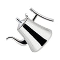 thumbnail image 1 of pitrice Large Teapot Thicker Teaware Polish Stainless Steel Cooker Gas Coffee Pot for Office Cooker Home 2.4L, 1 of 9