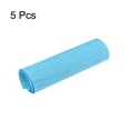 thumbnail image 3 of Unique Bargains Crepe Paper Roll Decoration 8.2ft Long 5.9 Inch Wide, Blue 5 Pack, 3 of 5