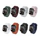 thumbnail image 5 of Reloj digital Reloj impermeable para niños Reloj de pulsera LED para niños y niñas negro, 5 of 5