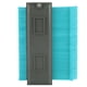 thumbnail image 1 of Medidor de copia de perfil de contorno, regla de perfil de contorno ABS Duplicador de calibre de contorno Regla de perfil de contorno ABS Probado y confiable, 1 of 8