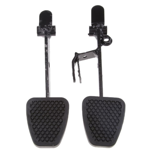 Accesorios para s y pedales Reposapiés 20, Longitud total de del pedal del