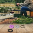 thumbnail image 2 of Fishing Baitcasting Reel Drag Clicker Kit Washer For Daiwa 5th Generation Right Fishing Reel Drag Clicker Fishing Reels Part, 2 of 10