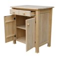 thumbnail image 4 of International Concepts Unfinished Kitchen Work Center, 4 of 10