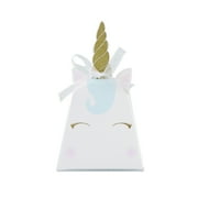 (2 pack) (2 Pack) Unicorn Favor Box (Set of 12)