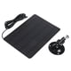 thumbnail image 4 of 5 Uds 5V 10W Cargador Impermeable IP Cámara Vigilancia CCTV Monitor Paneles Solares, 4 of 6