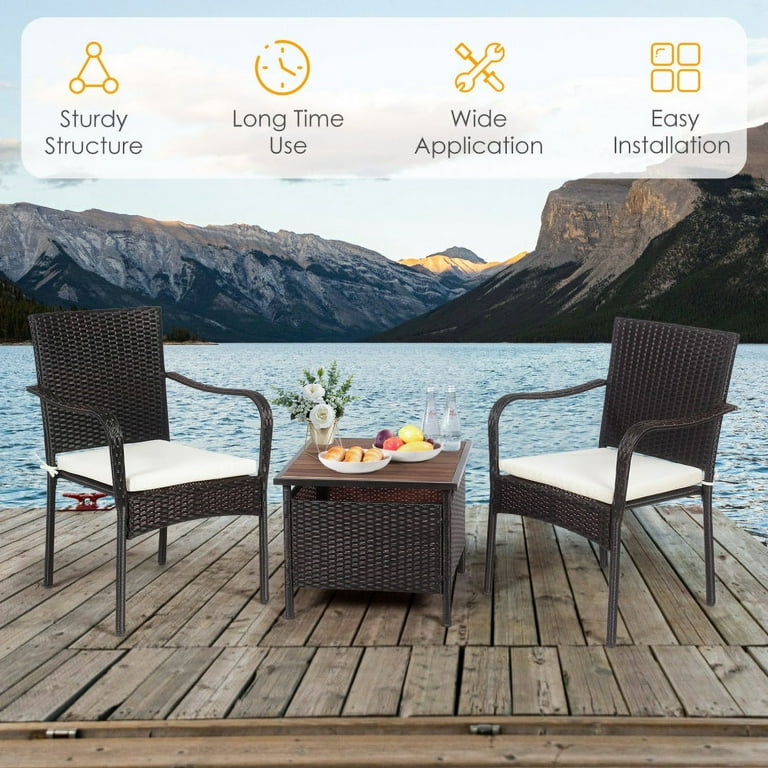 Woodside bistro set sale