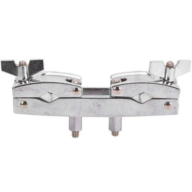 Kit de batería WC50, varilla de sujeción, soporte de aleación de aluminio plateado multifunción, varilla de Clip